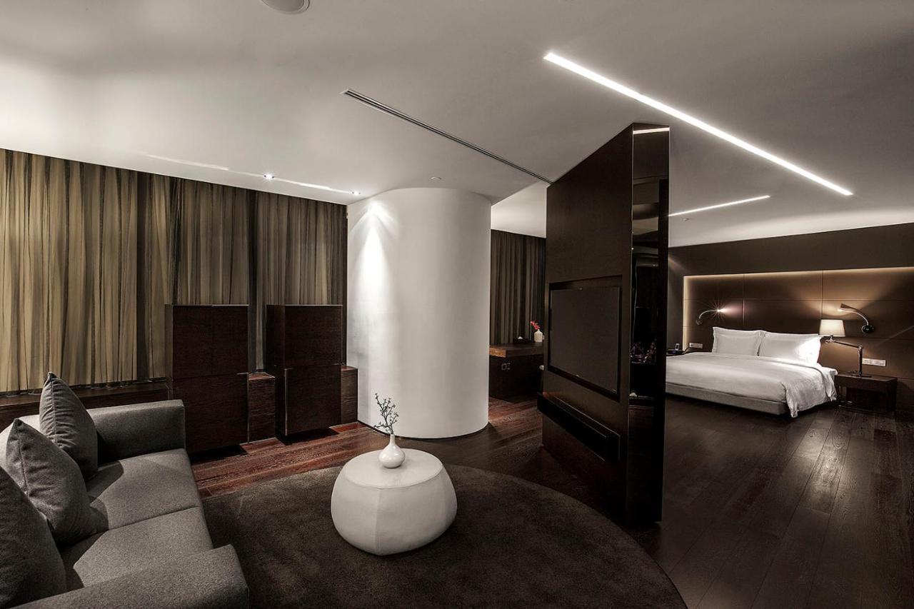 Shenzhen O Hotel Экстерьер фото