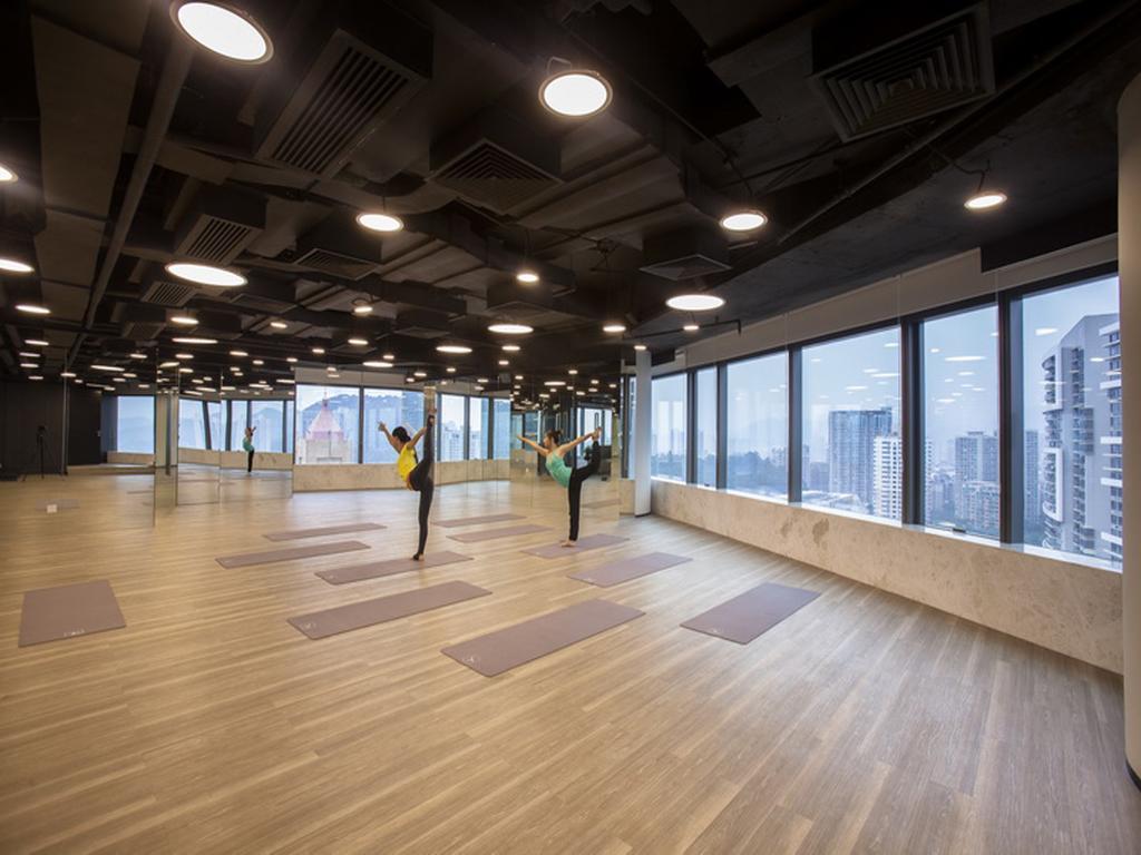 Shenzhen O Hotel Экстерьер фото