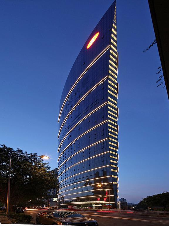 Shenzhen O Hotel Экстерьер фото