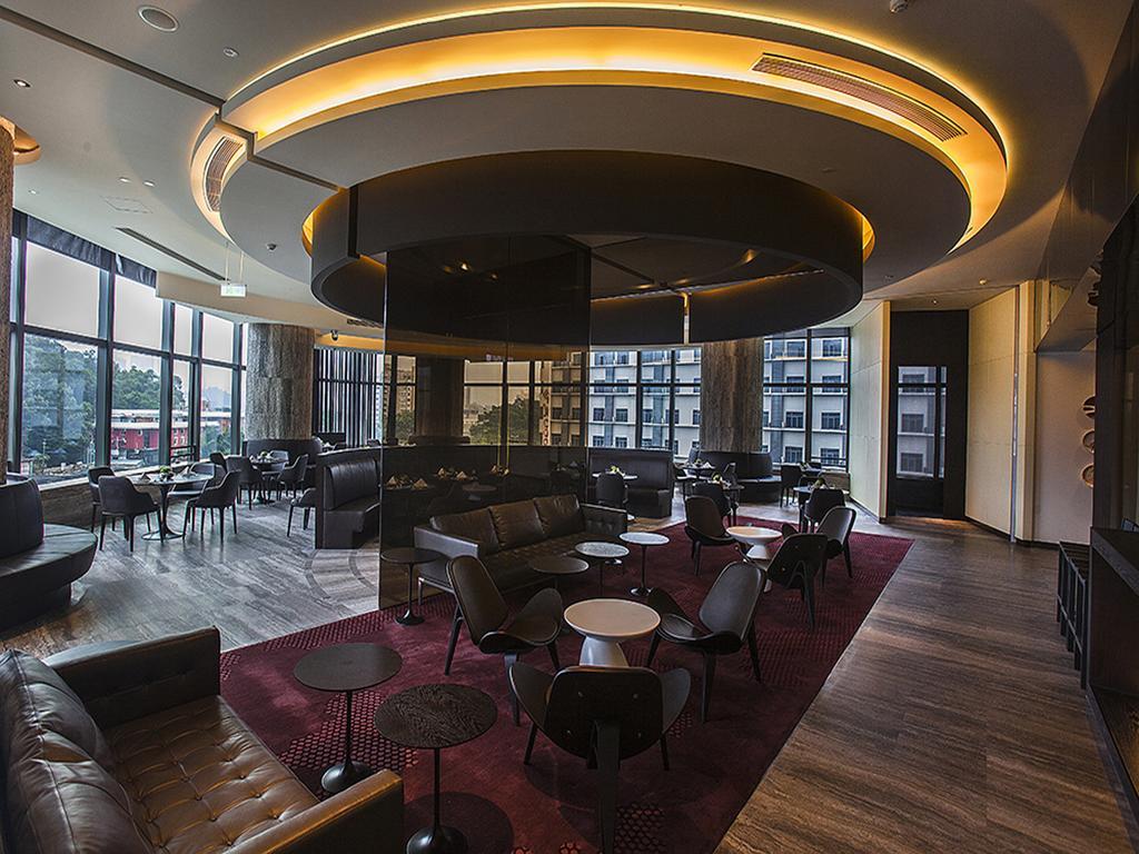 Shenzhen O Hotel Экстерьер фото