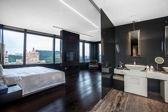 Shenzhen O Hotel Экстерьер фото